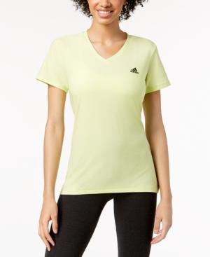 frozen yellow adidas shirt