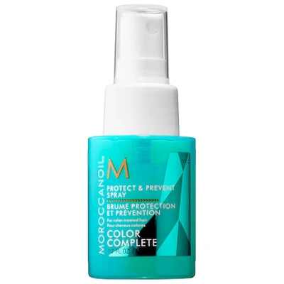 Shop Moroccanoil Mini Protect & Prevent Spray 1.7 oz/ 50 ml