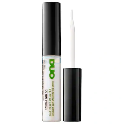 Shop Duo Brush On Adhesive Clear 0.18 oz