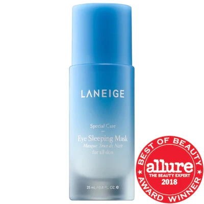 Shop Laneige Eye Sleeping Mask 0.8 oz/ 25 ml