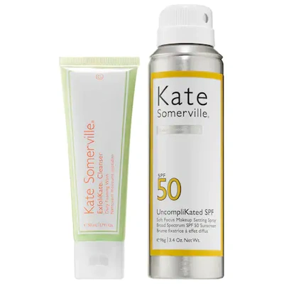 Shop Kate Somerville Glow And Go Set