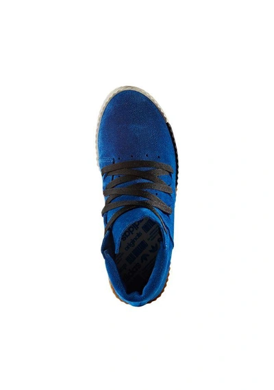 Shop Alexander Wang Adidas Originals By Aw Skate Shoes In Blue
