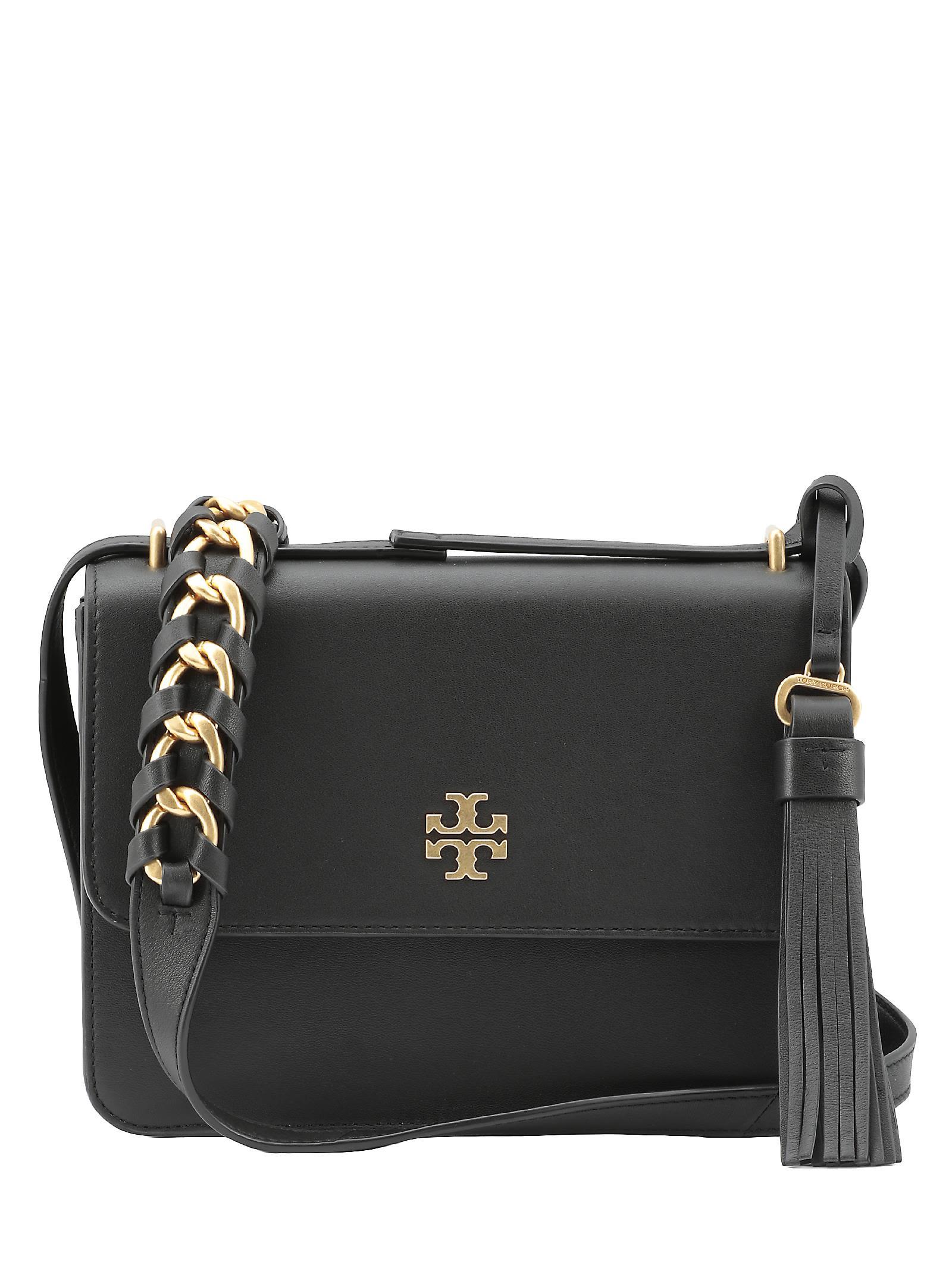 tory burch brooke shoulder bag