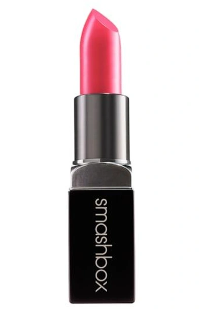 Shop Smashbox Be Legendary Cream Lipstick - Pink Petal