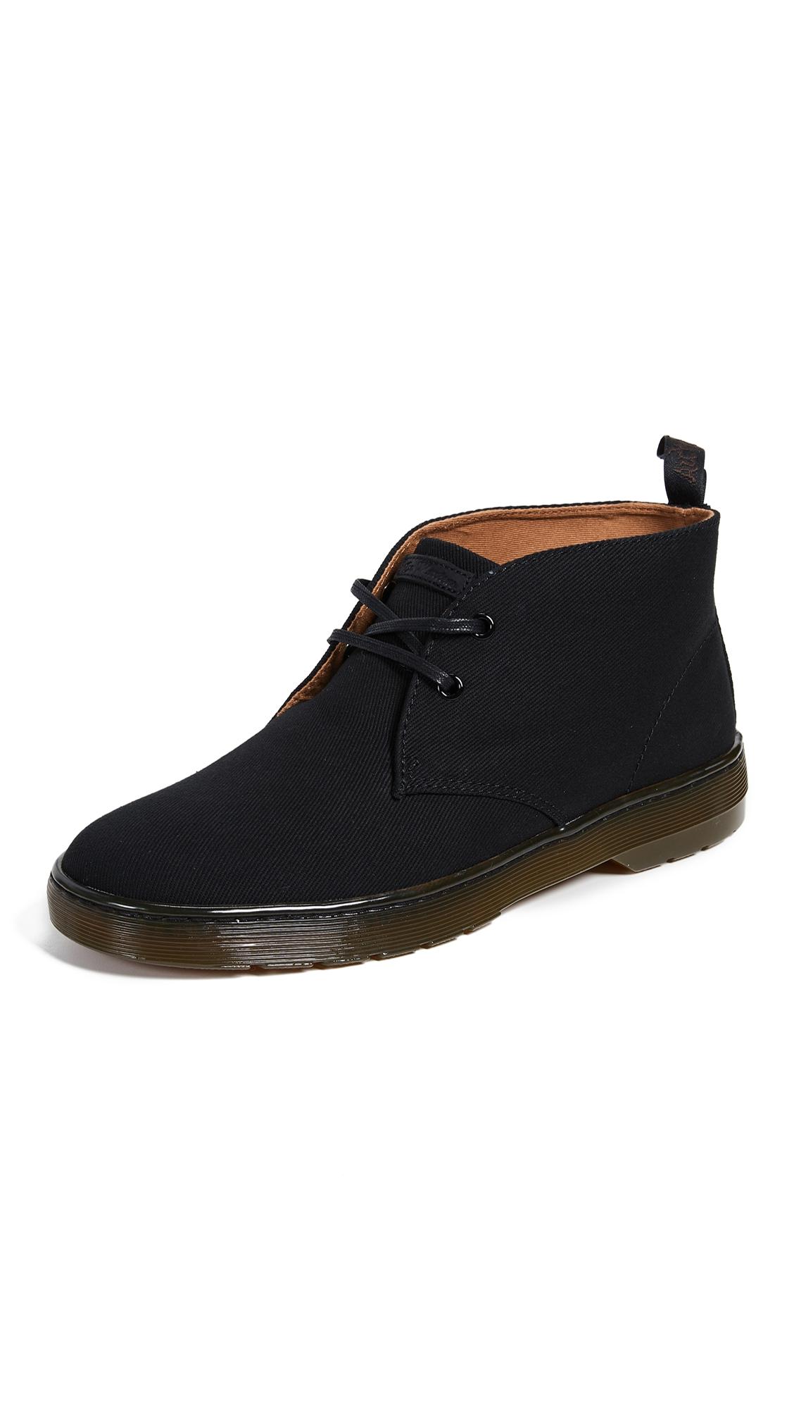 dr martens mayport black
