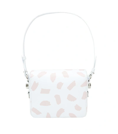 Shop Off-white Pink The Webster X Exclusive Flap Bag