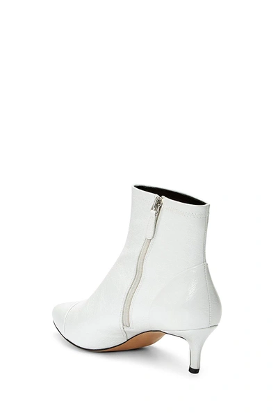 Shop Rebecca Minkoff Siya Bootie In White