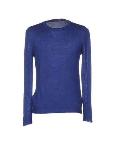 Shop Barena Venezia Sweater In Blue