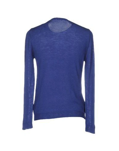 Shop Barena Venezia Sweater In Blue