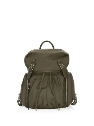 Shop Mz Wallace Marlena Backpack In Clay