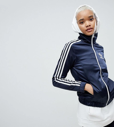 Adidas Originals Europa Top - Black | ModeSens