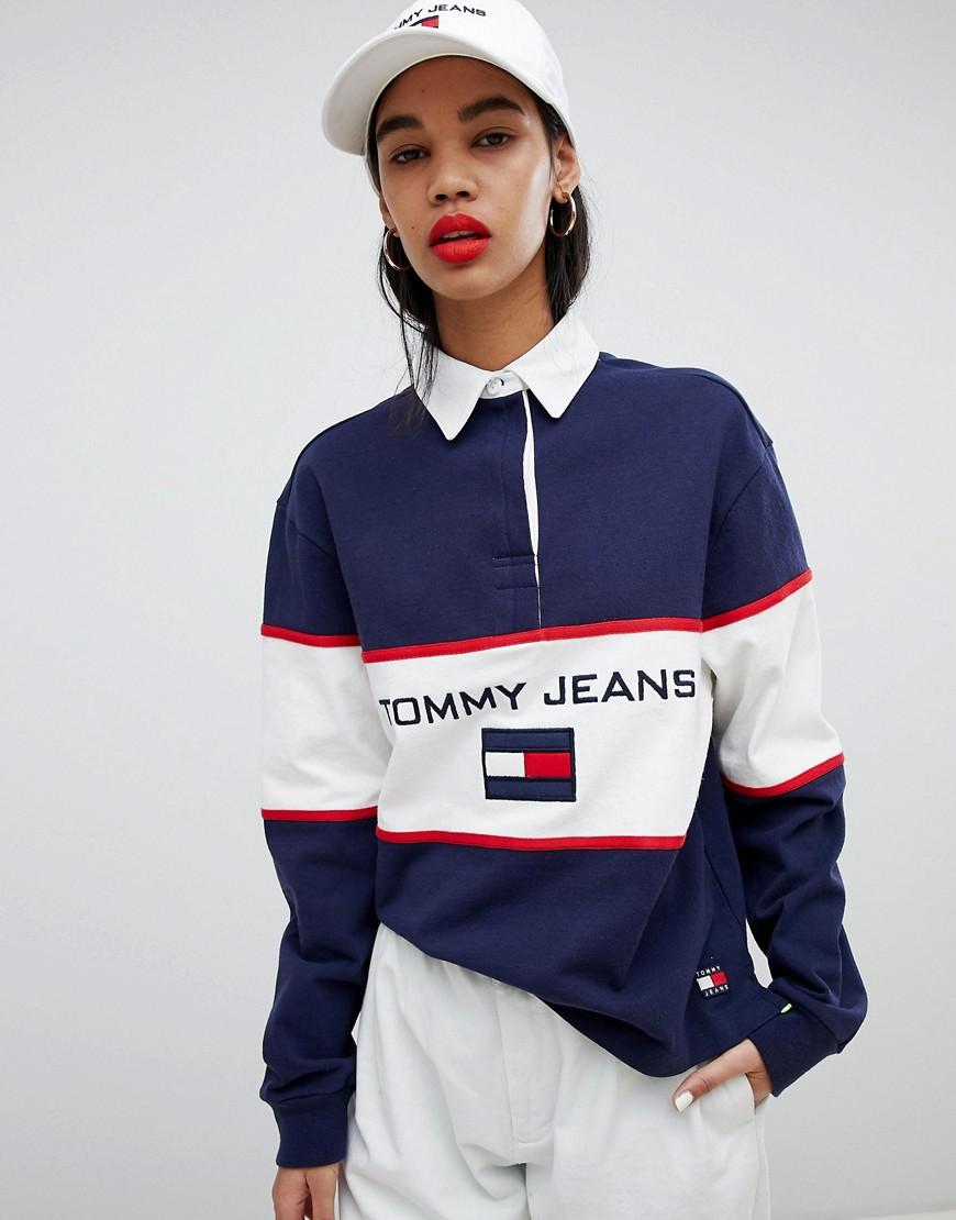 Tommy Rugby Top Sale Online, SAVE 57%.