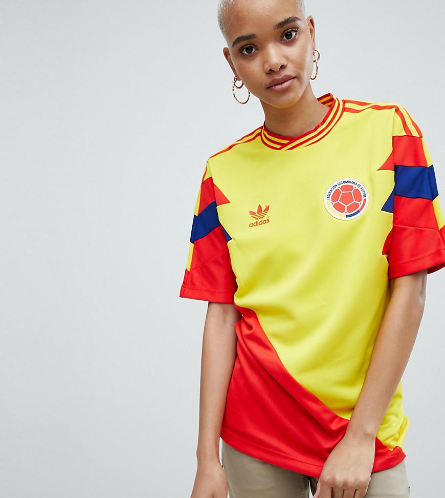 adidas originals colombia jersey
