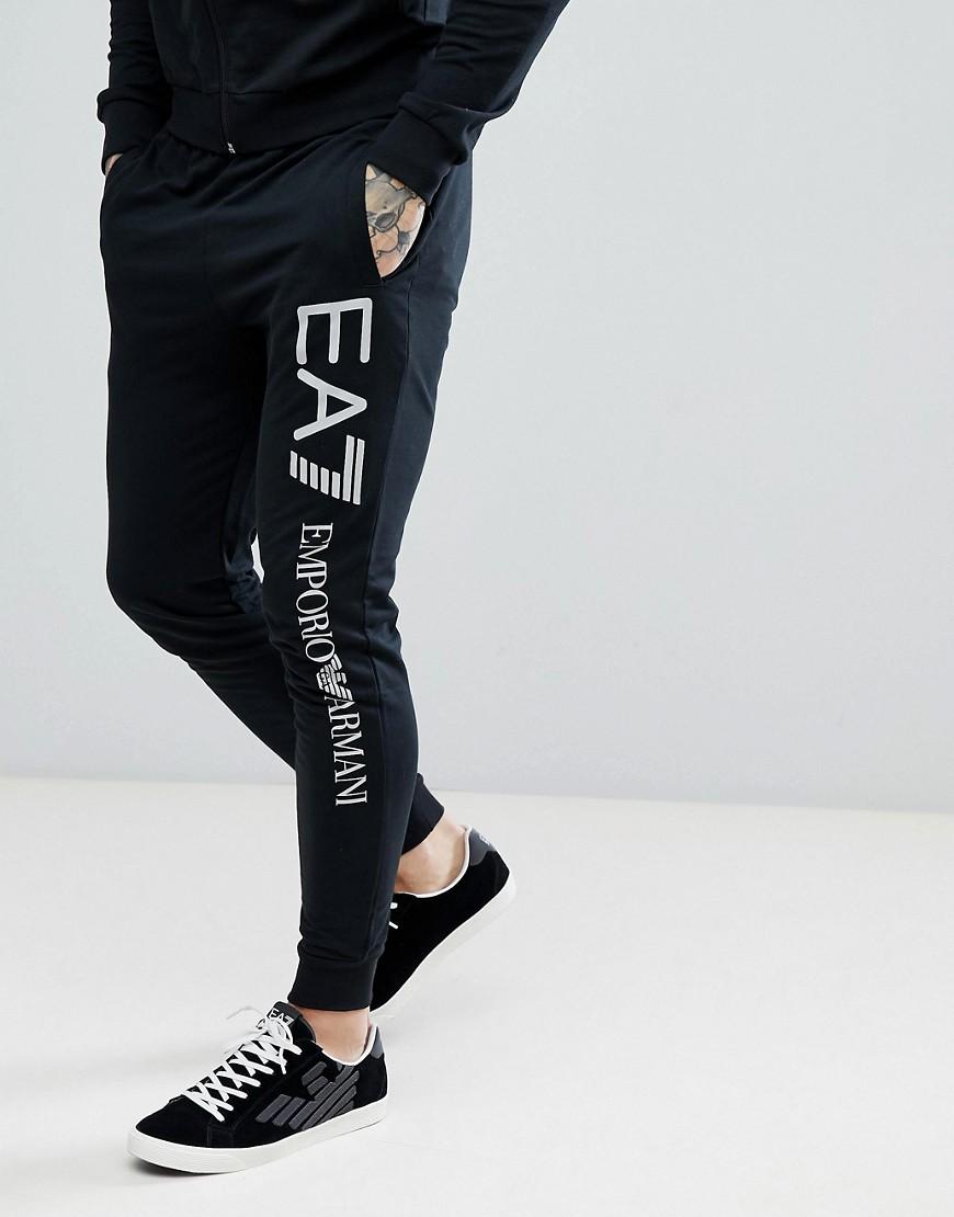 ea7 slim fit joggers