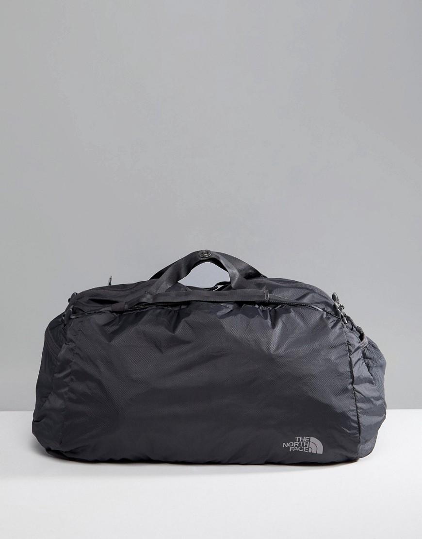 the north face packable flyweight duffel