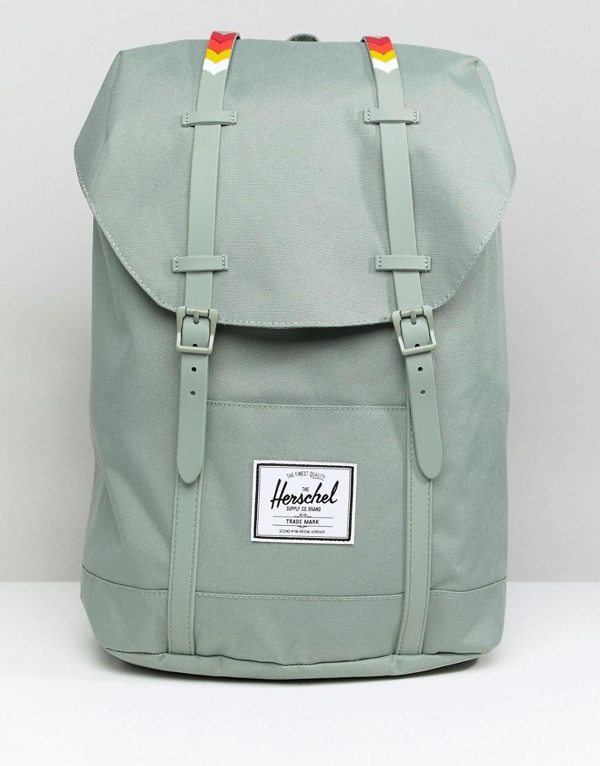 herschel retreat green