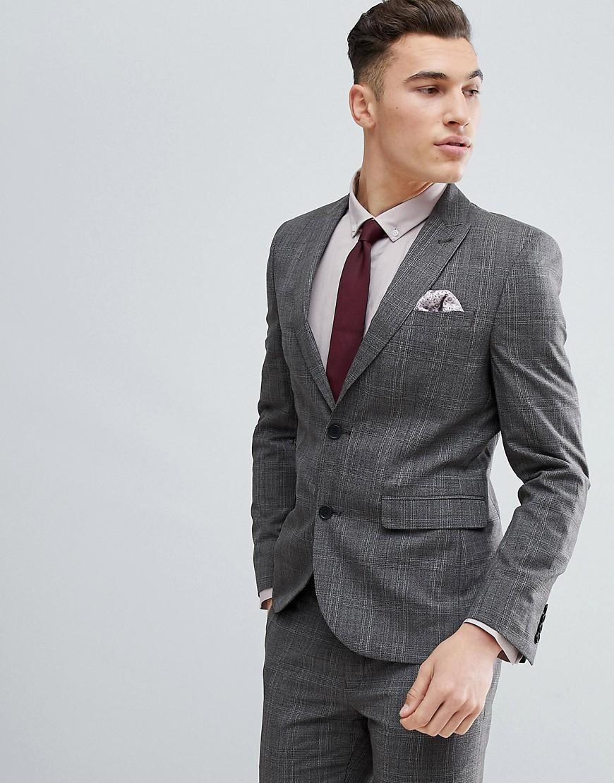 next skinny suit