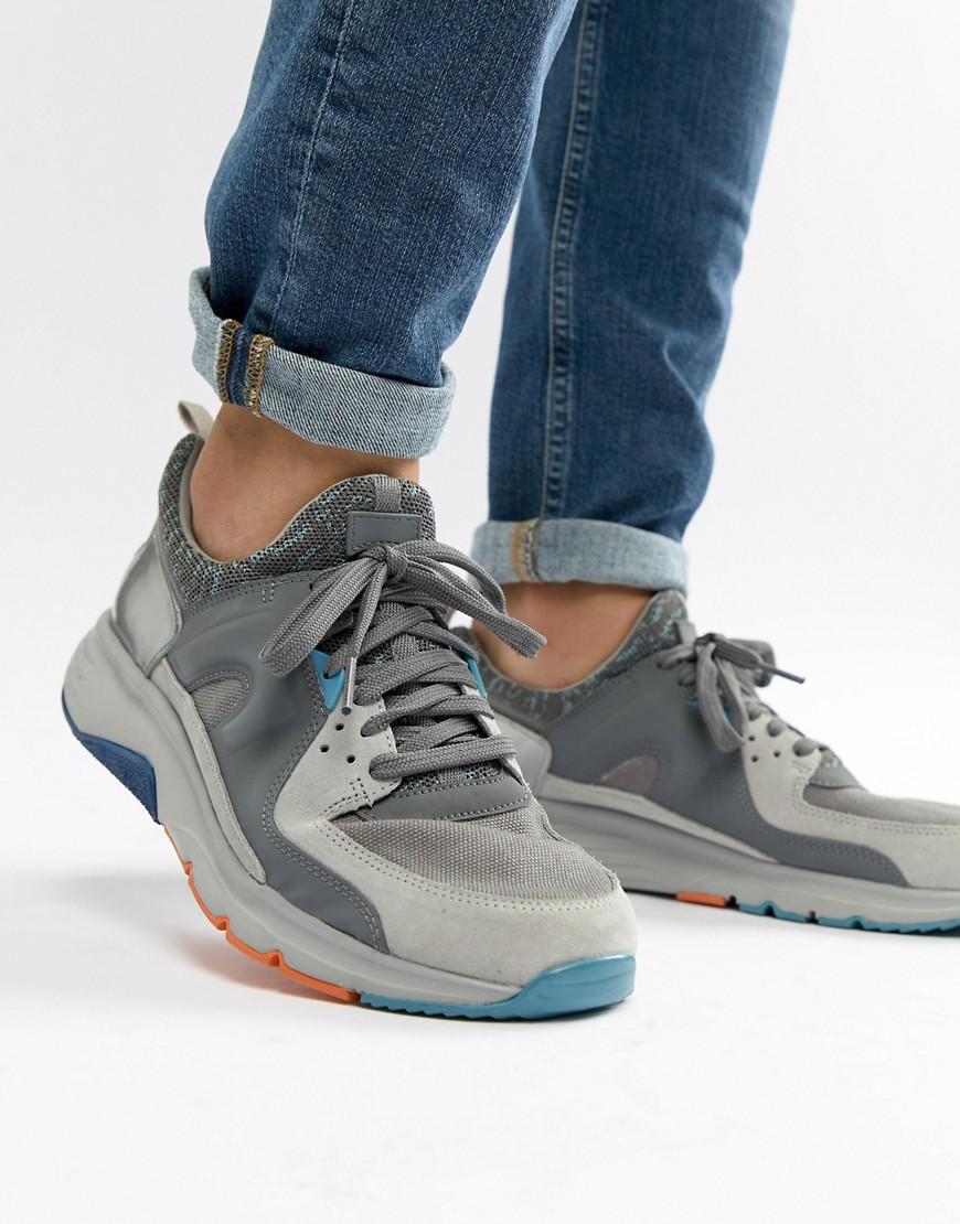 camper drift grey