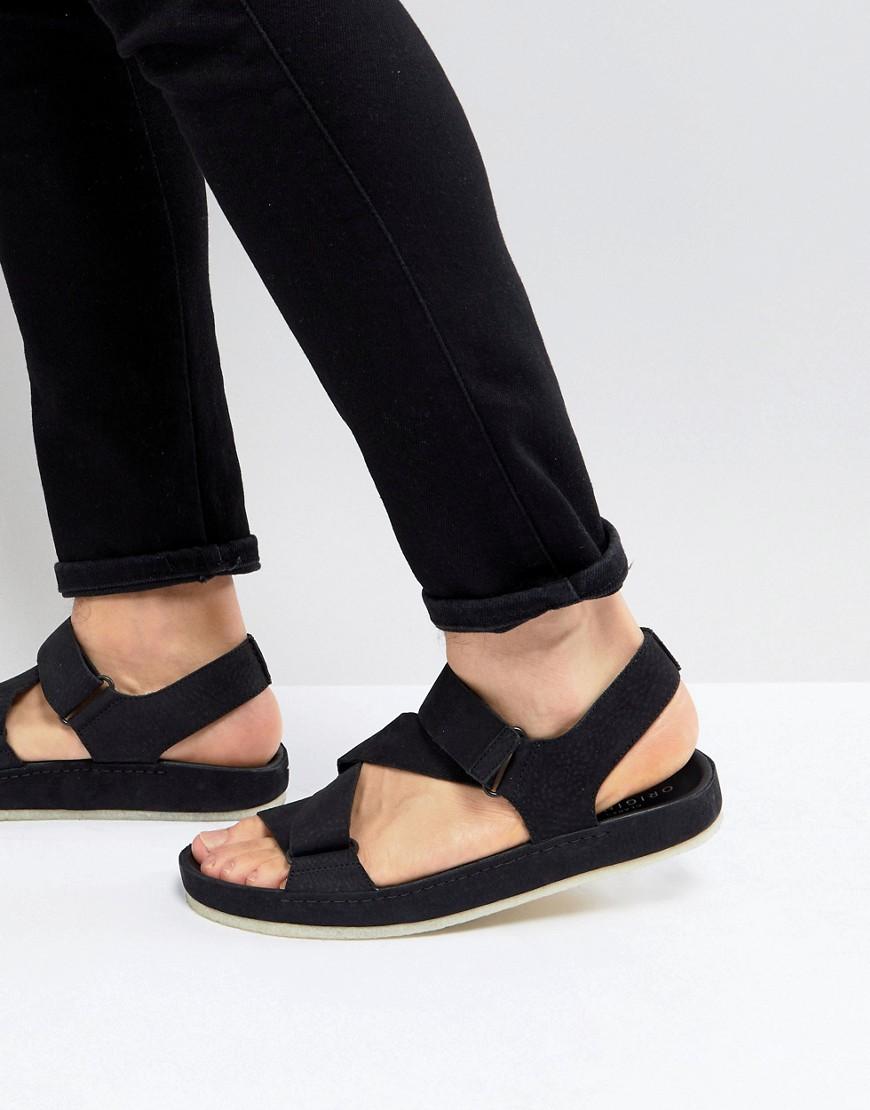 clarks women's annadel eirwyn wedge sandal black