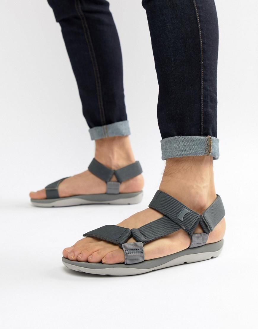 camper match sandals