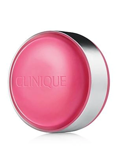 Shop Clinique Sweet Pots Sugar Scrub & Lip Balm In Pink Framboise