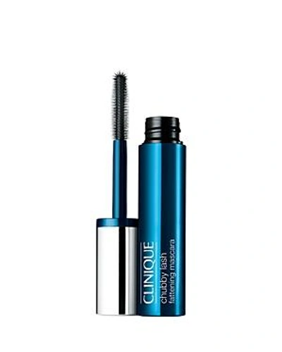 Shop Clinique Chubby Lash Fattening Mascara In Two Ton Teal