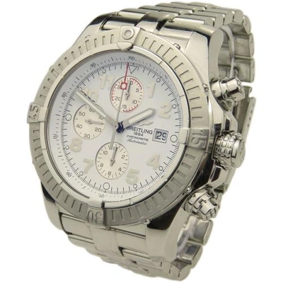 Shop Breitling Super Avenger Automatic A13370 In No
