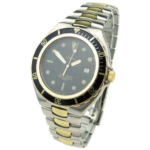 Omega Seamaster Professional 200m Pre Bond Quartz Modesens