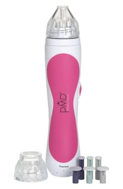 Shop Pmd Personal Microderm Device In Pink