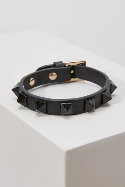 Shop Valentino Rockstud Bracelet