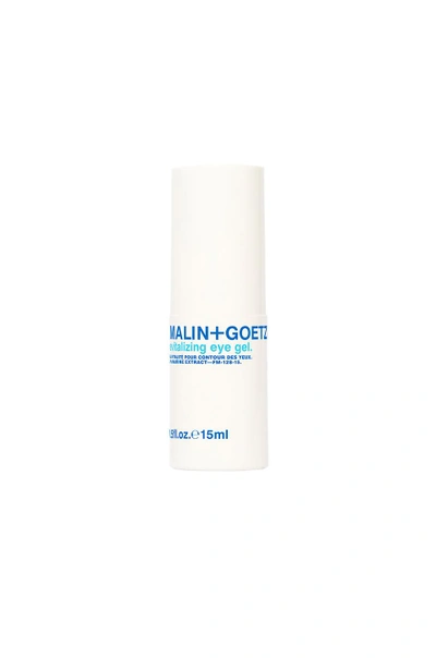 Shop Malin + Goetz Revitalizing Eye Gel In N,a