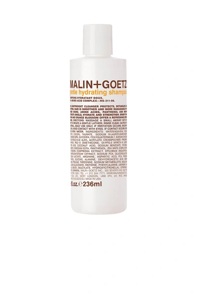 Shop Malin + Goetz Gentle Hydrating Shampoo In Beauty: Na