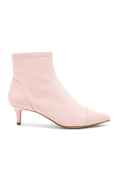 Shop Rebecca Minkoff Siya Boot In Pink
