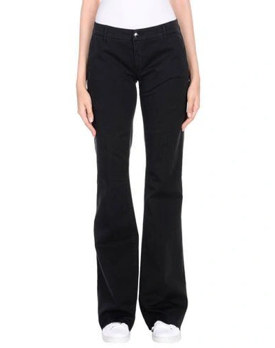 Shop The Seafarer Casual Pants In Black