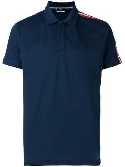 Shop Rossignol Aurelien Polo Shirt - Blue