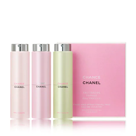 chanel eau tendre travel size