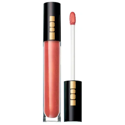 Shop Pat Mcgrath Labs Lust: Lip Gloss Bronze Temptation 0.15 oz