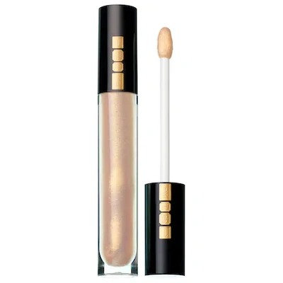 Shop Pat Mcgrath Labs Lust: Lip Gloss Gold Allure 0.15 oz