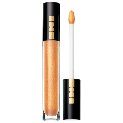 Shop Pat Mcgrath Labs Lust: Lip Gloss Blitz Gold 0.15 oz