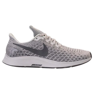 Shop Nike Women's Air Zoom Pegasus 35 Running Shoes, Grey