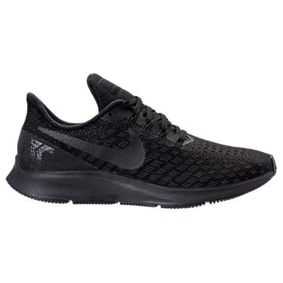 Shop Nike Women's Air Zoom Pegasus 35 Running Shoes, Black