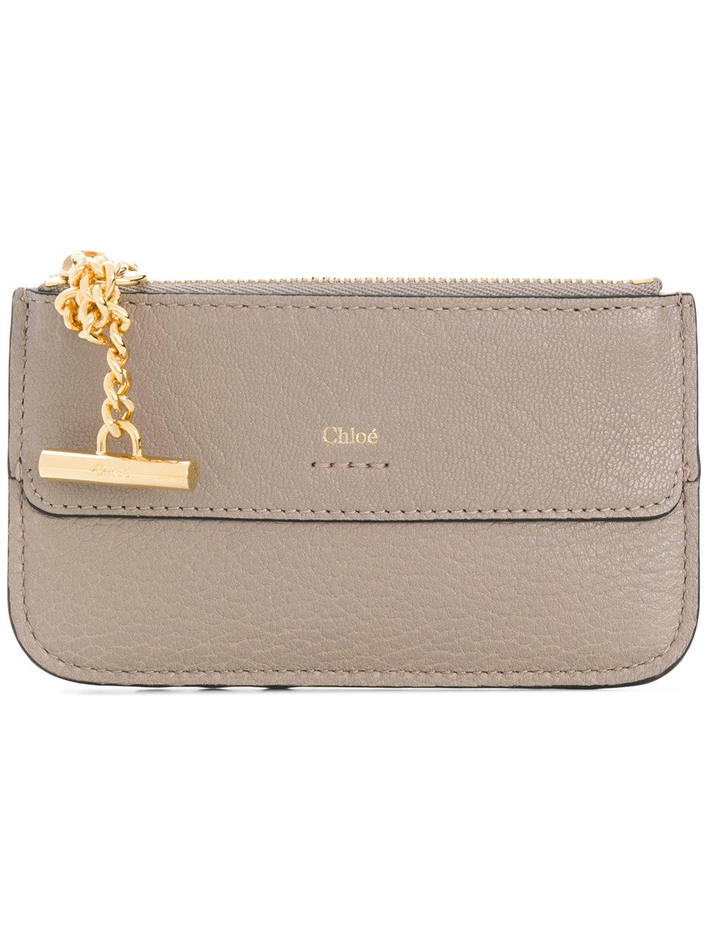 chloe drew cardholder