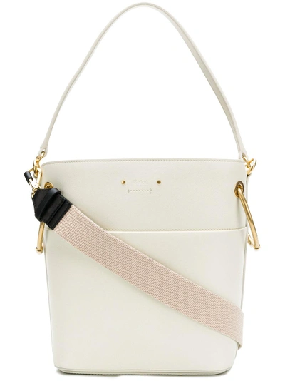 Shop Chloé Roy Bucket Bag