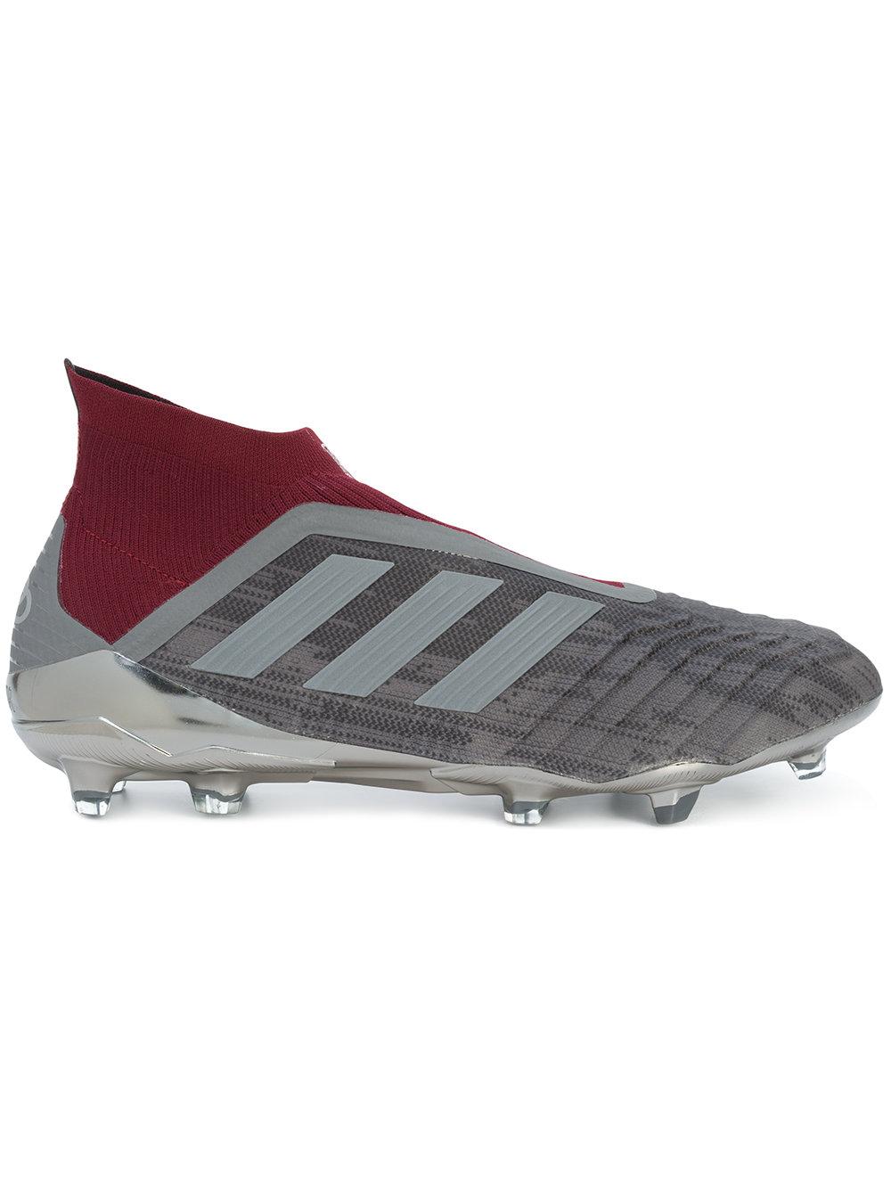 Adidas Originals Adidas X Paul Pogba Predator 18+ Fg Soccer Boots In Grey |  ModeSens
