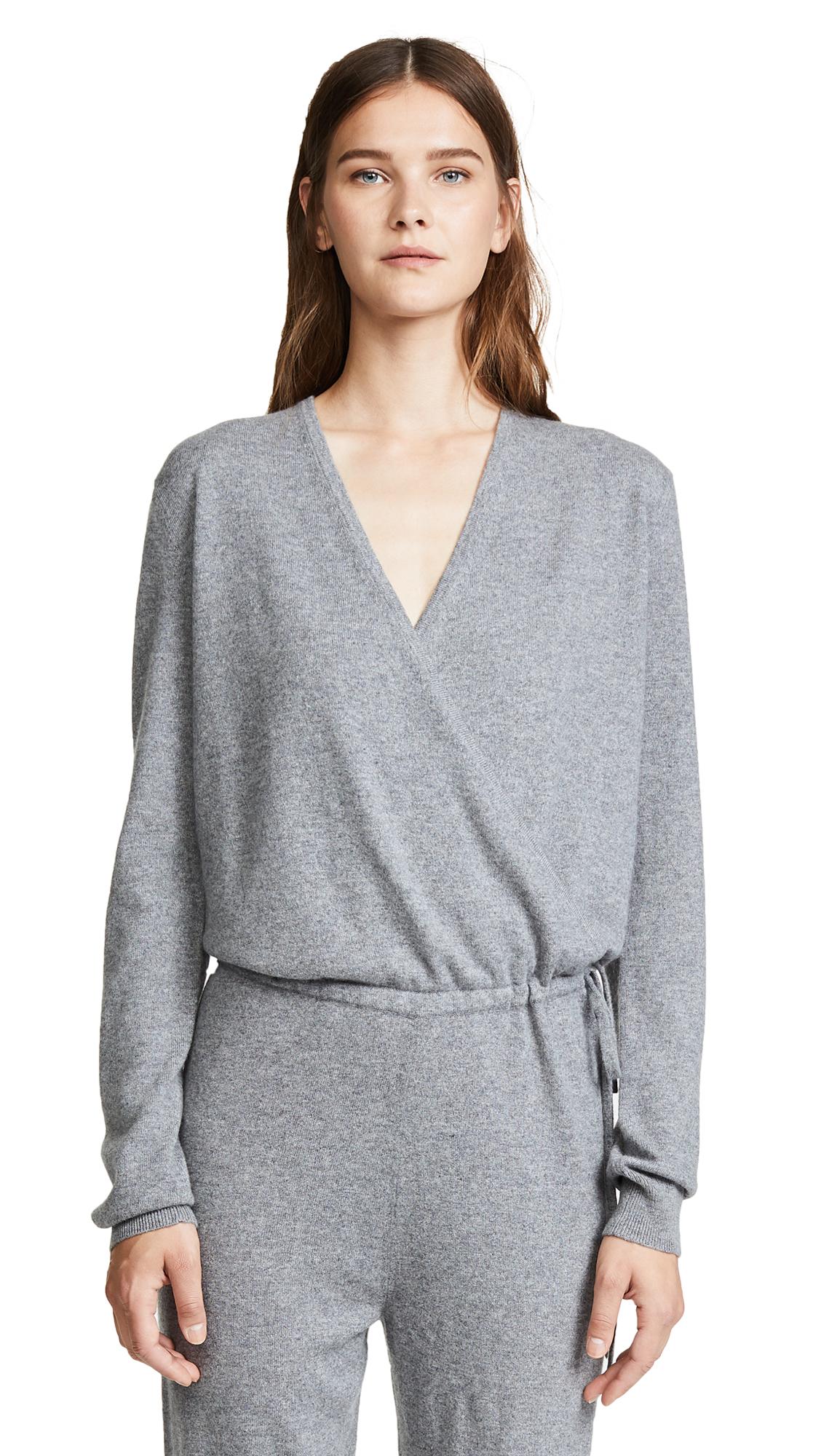 elizabeth and james cashmere jumpsuit
