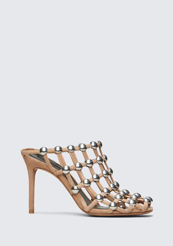 alexander wang spike heels