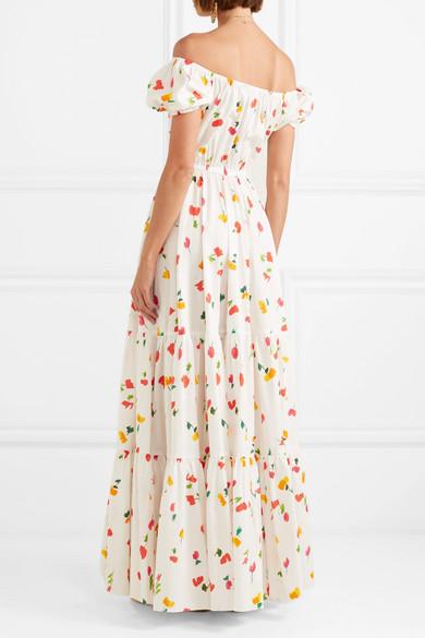 caroline constas bardot maxi