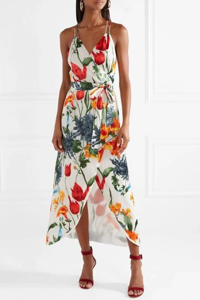 Alice and sale olivia susana dress