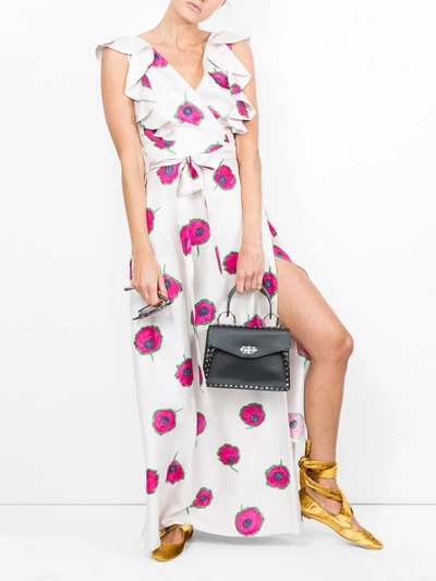 Shop La Doublej Floral Wedding Guest Dress