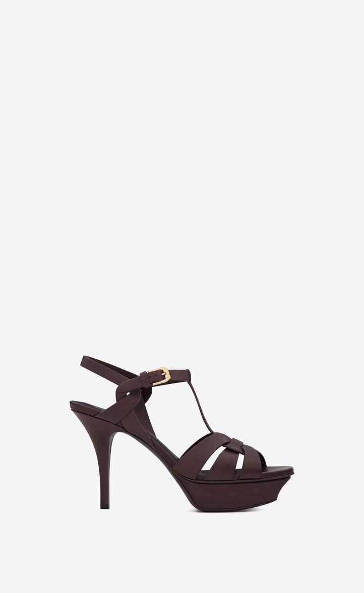 ysl black tribute pumps